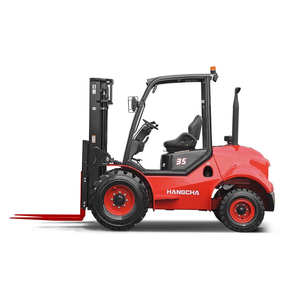 Hangcha 2.5t - 3.5t RT Forklift