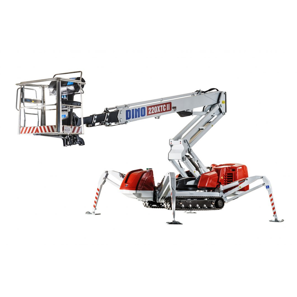 65ft DINO 220XTC II TRACKED BOOM LIFT