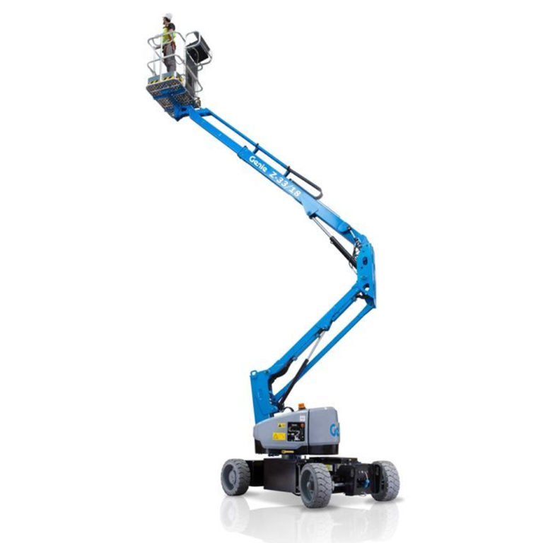 32ft GENIE Z-33/18 TELESCOPIC BOOM