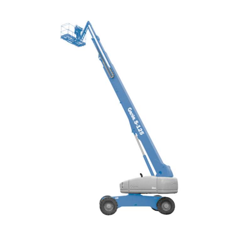 125ft GENIE S125 DIESEL STRAIGHT BOOM