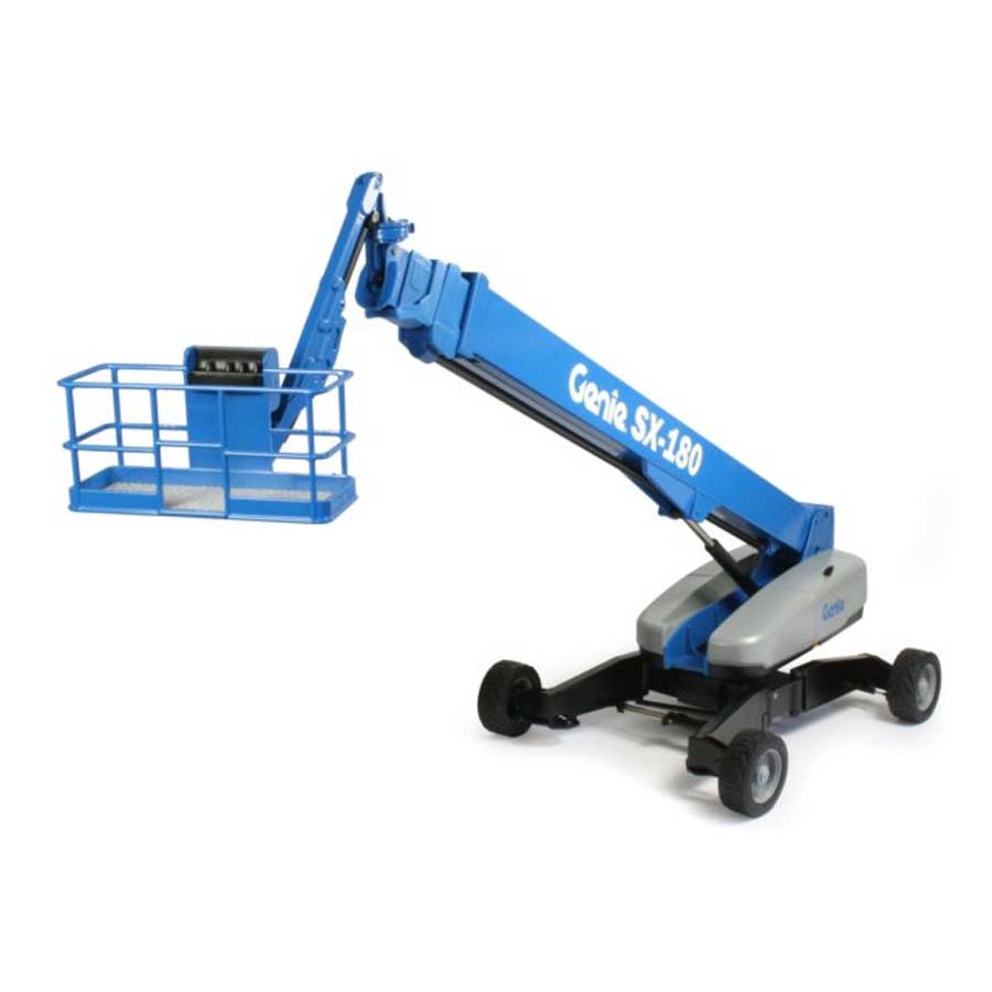 180ft GENIE SX-180 TELESCOPIC BOOM