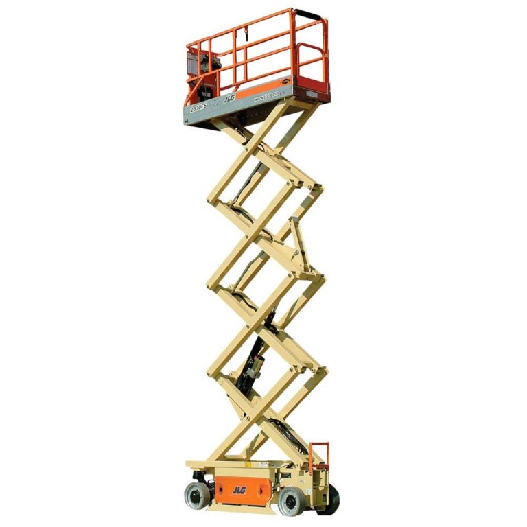 26ft JLG 2630 ELECTRIC SCISSOR LIFT