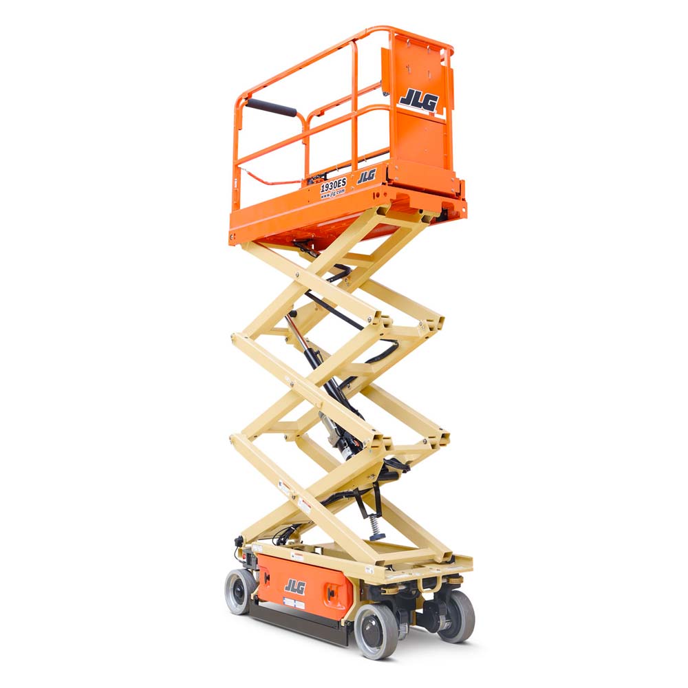 19ft JLG 1930 ELECTRIC SCISSOR LIFT