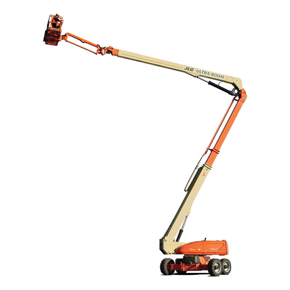 125ft JLG 125AJ DIESEL KNUCKLE BOOM