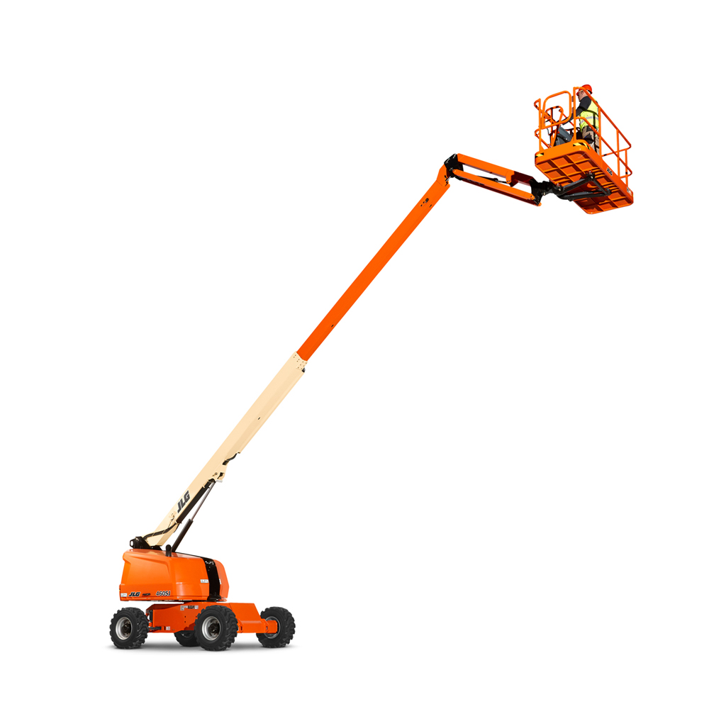 46ft JLG 460SJ DIESEL STRAIGHT BOOM