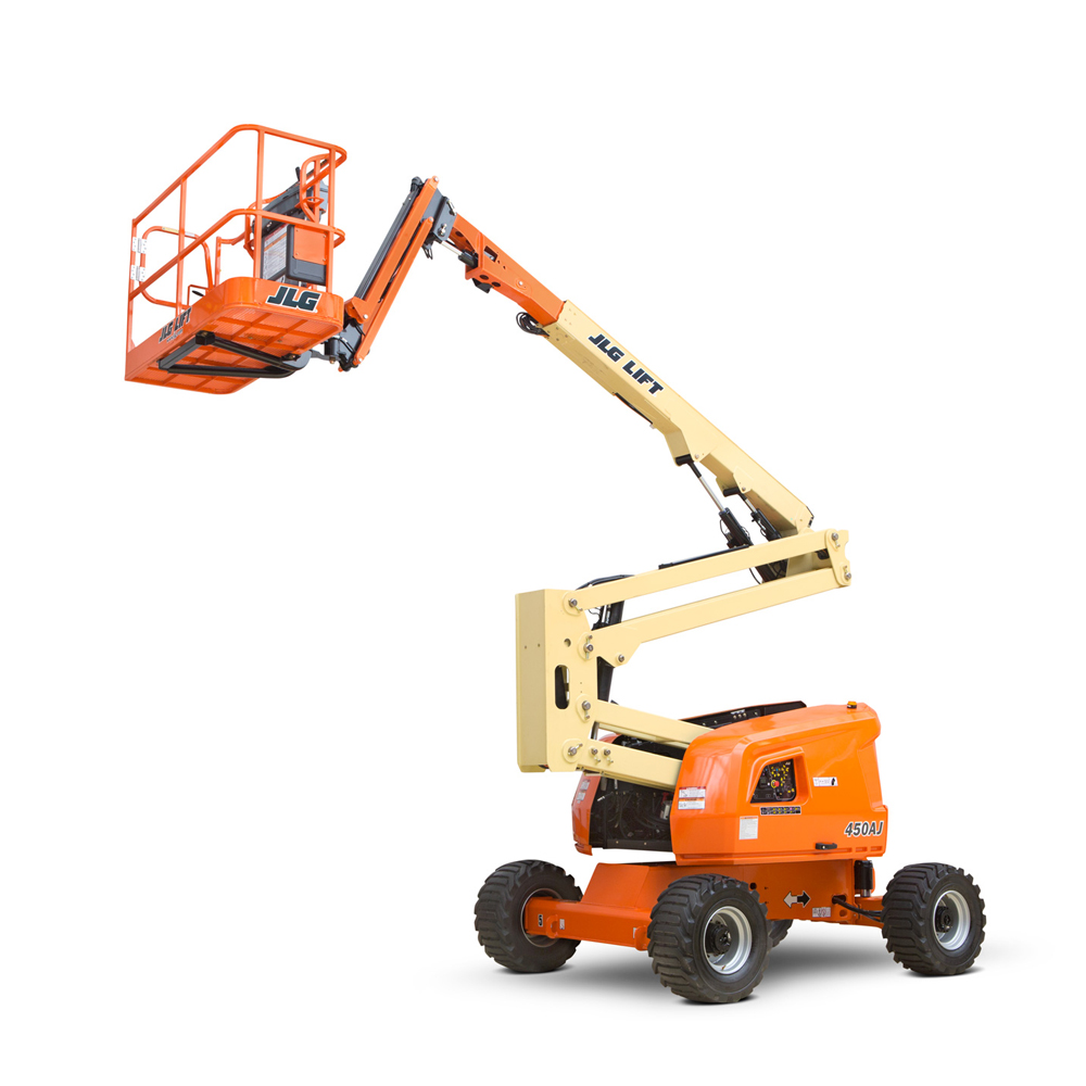 45ft JLG 450AJ DIESEL KNUCKLE BOOM
