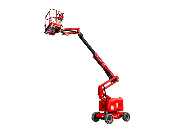 35ft LGMG AR11J(AR35J) Articulated-Boom Lift