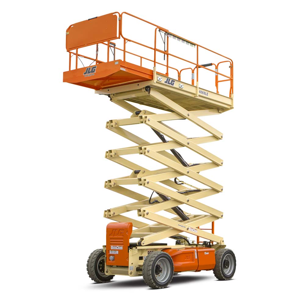 40ft JLG M4069ES ELECTRIC SCISSOR LIFT