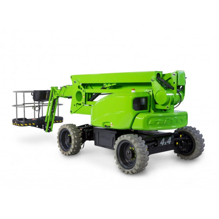 62ft NIFTY HR21 HYBRID BOOM LIFT