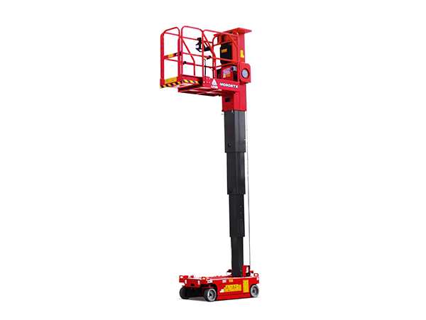 25ft LGMG M0608TE Vertical Lift