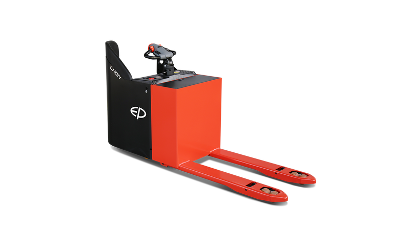 Ride-On Pallet Trucks