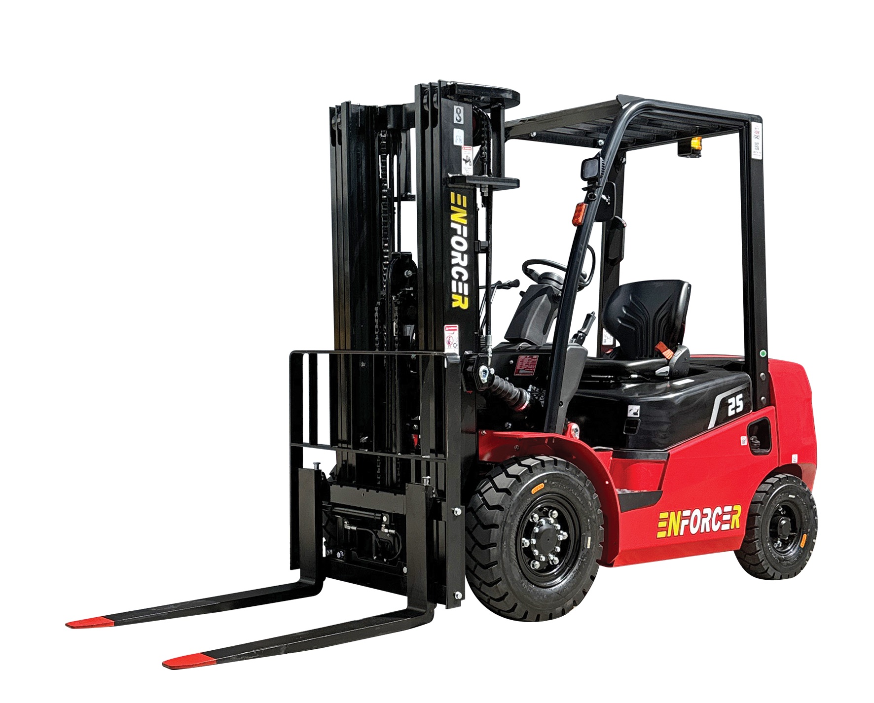 Forklifts & Telehandlers