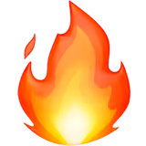 fire emoji