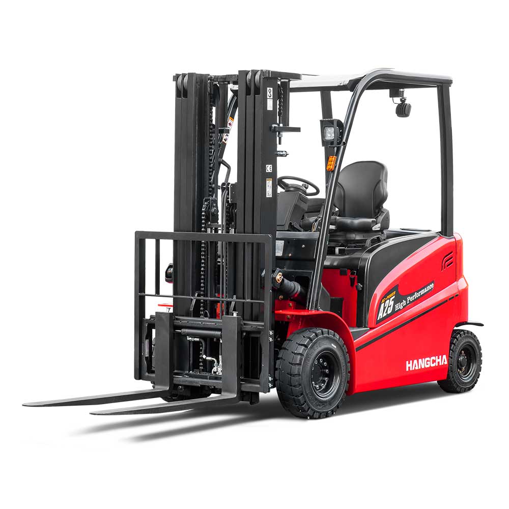 1.8T Container Mast Forklift (Lithium)