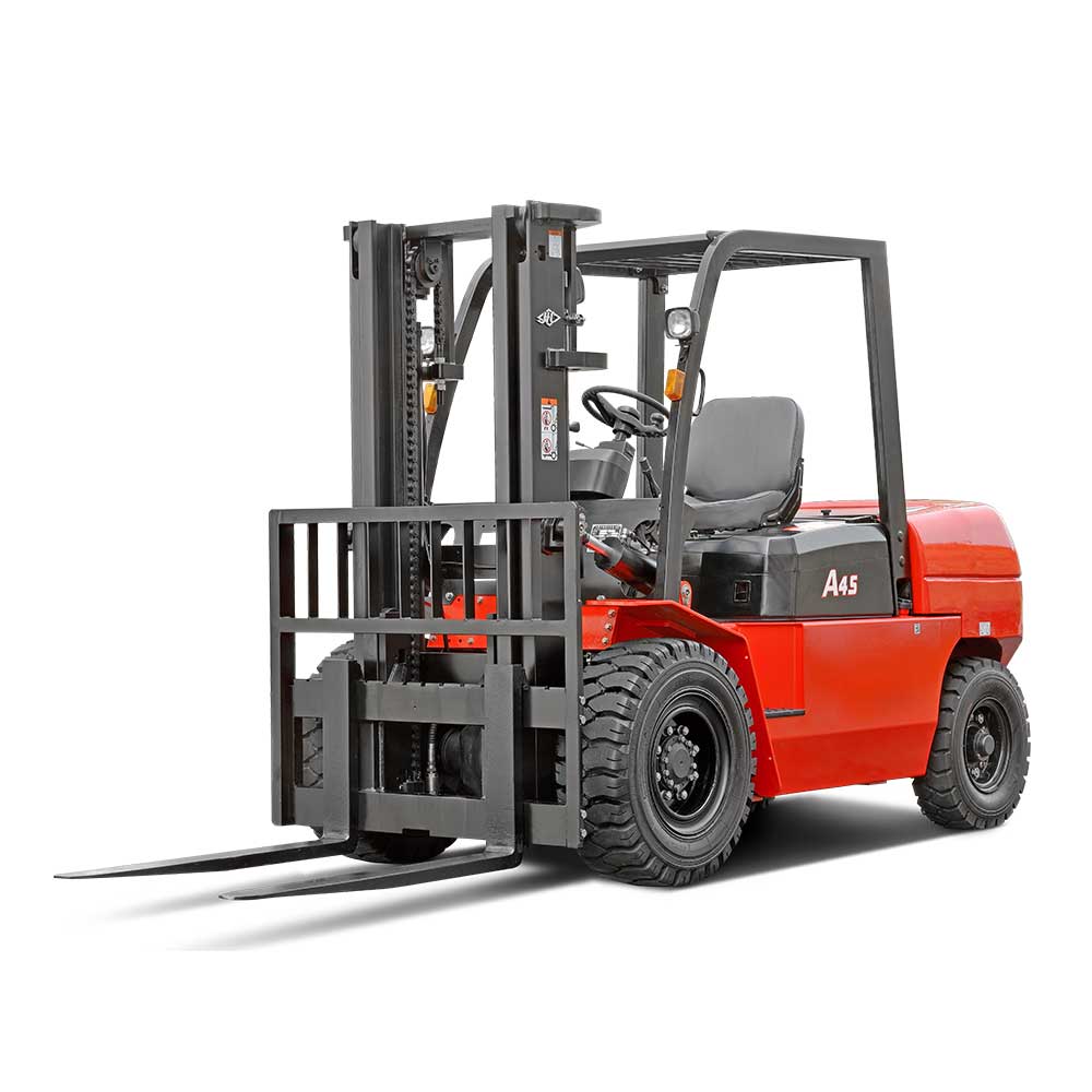 4T LPG Forklift