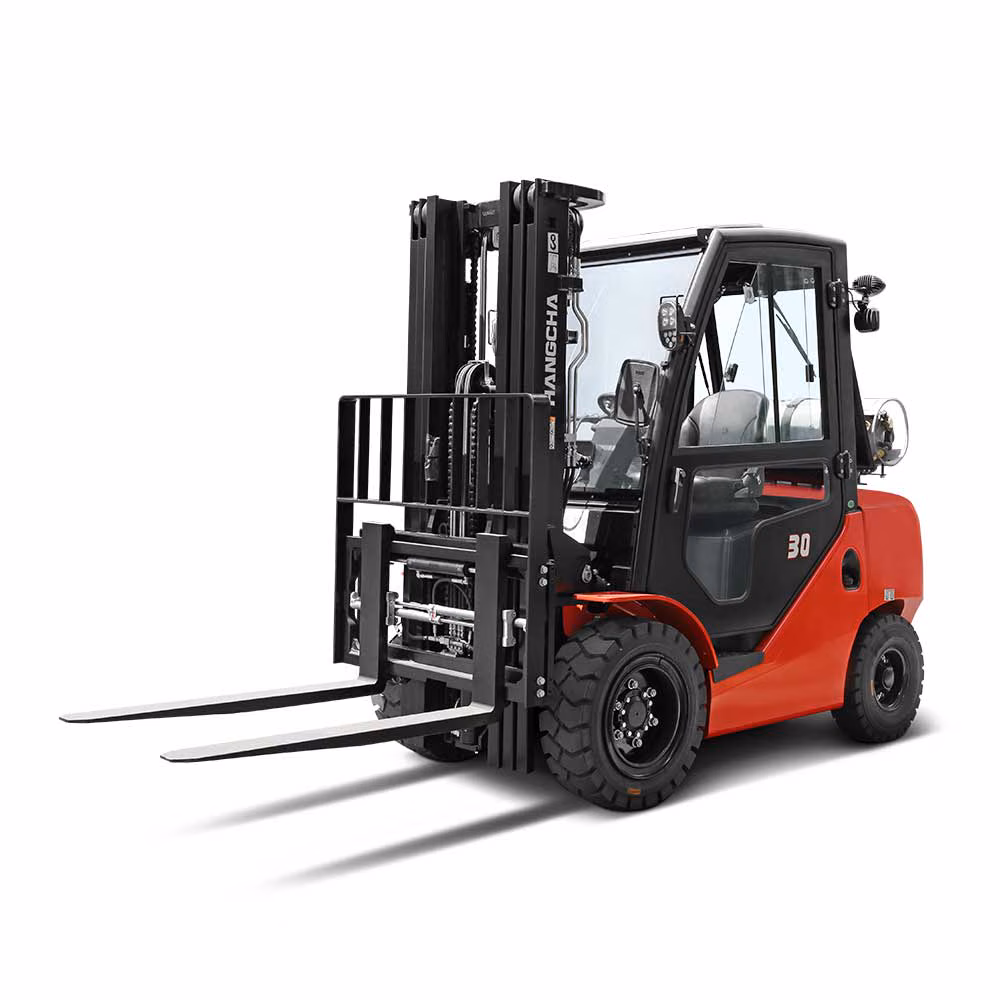Diesel Forklifts