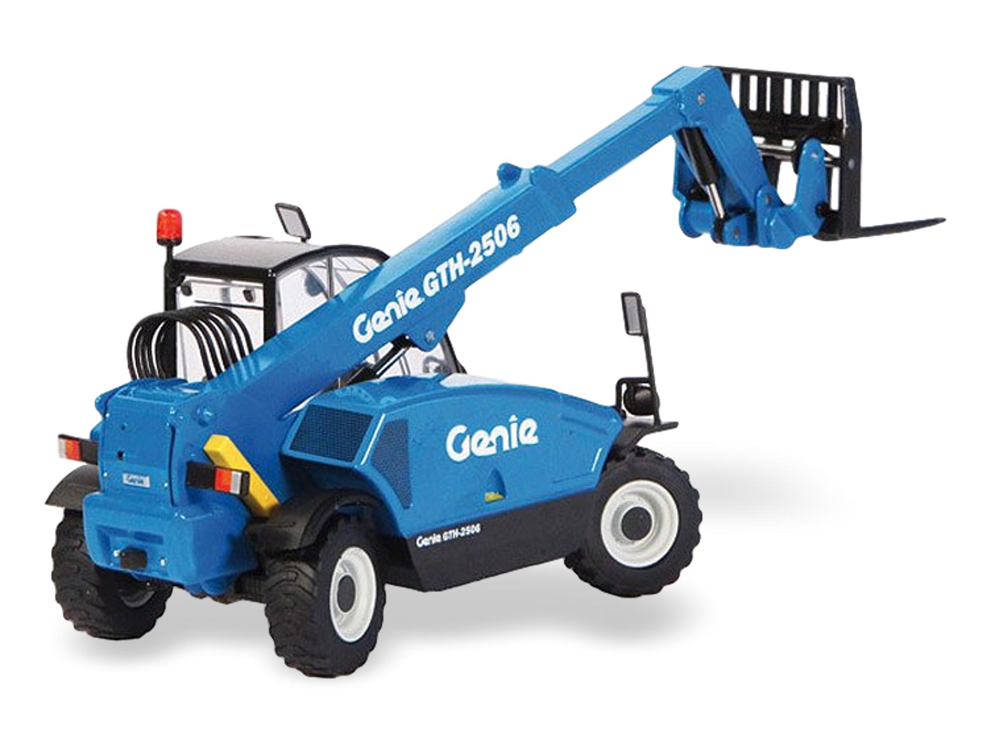 Genie GTH2506 compact rough terrain telehandler