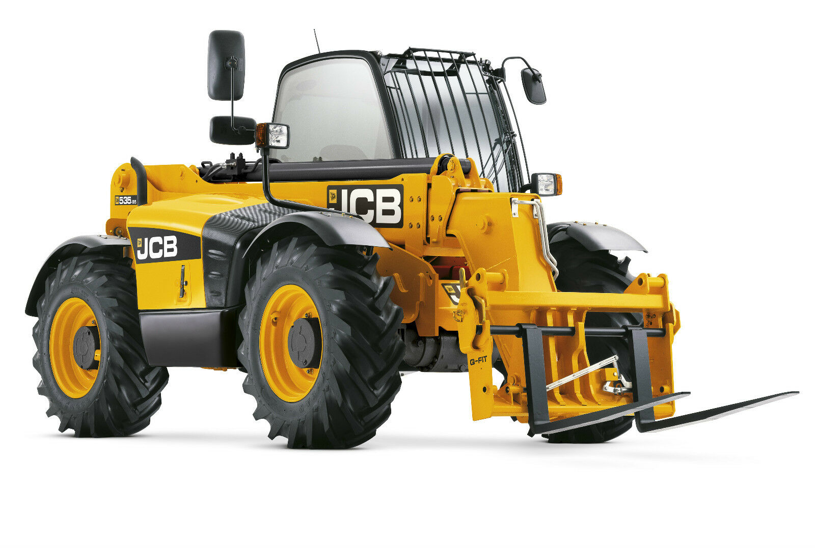 JCB 535-95 telehandler