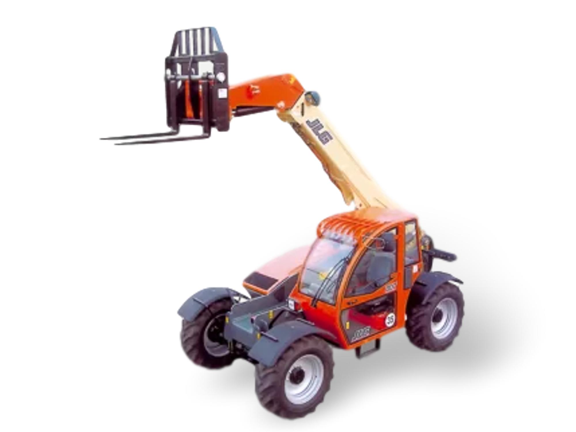 JLG 307 telehandler