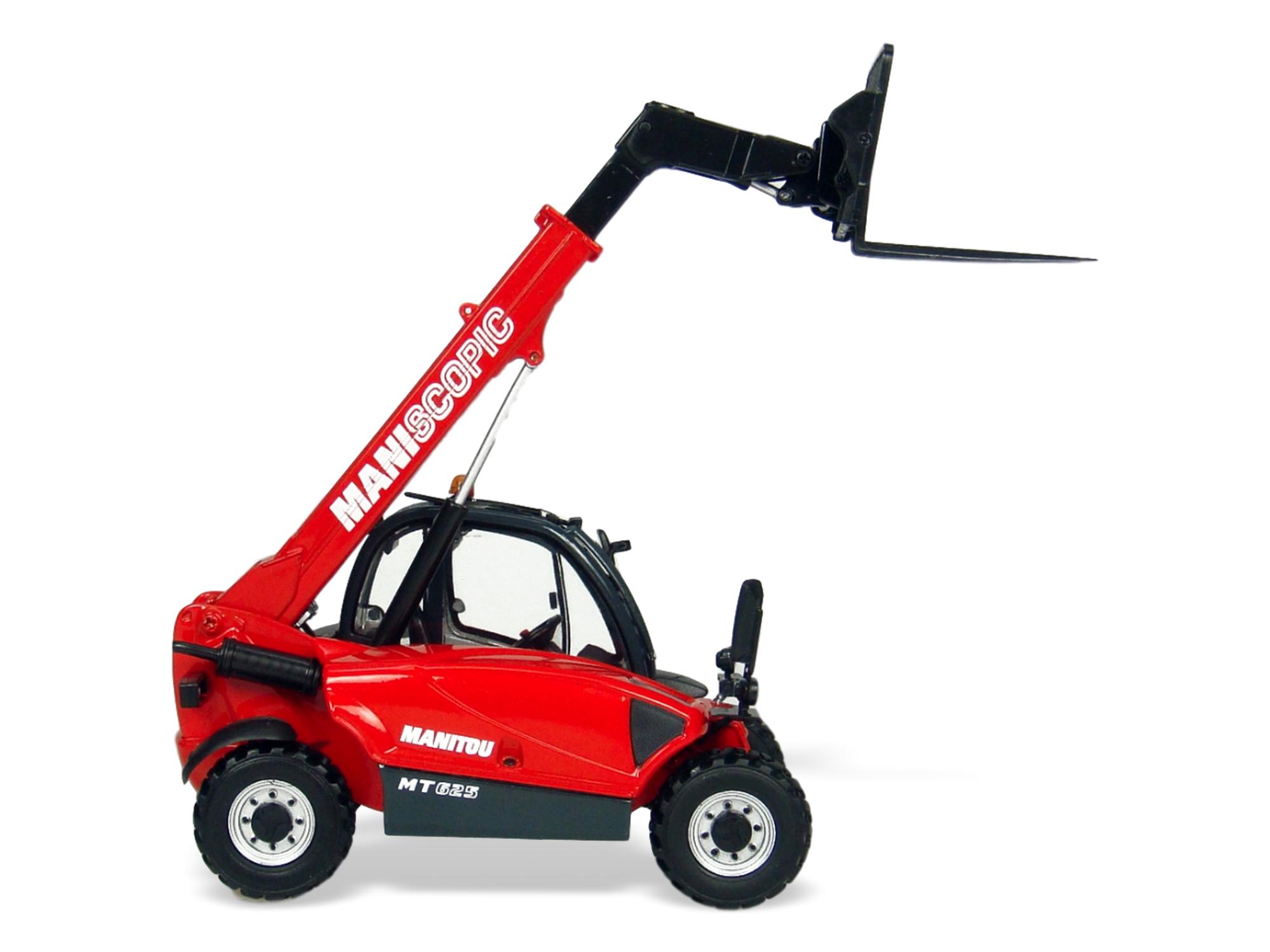Manitou MT625 telehandler