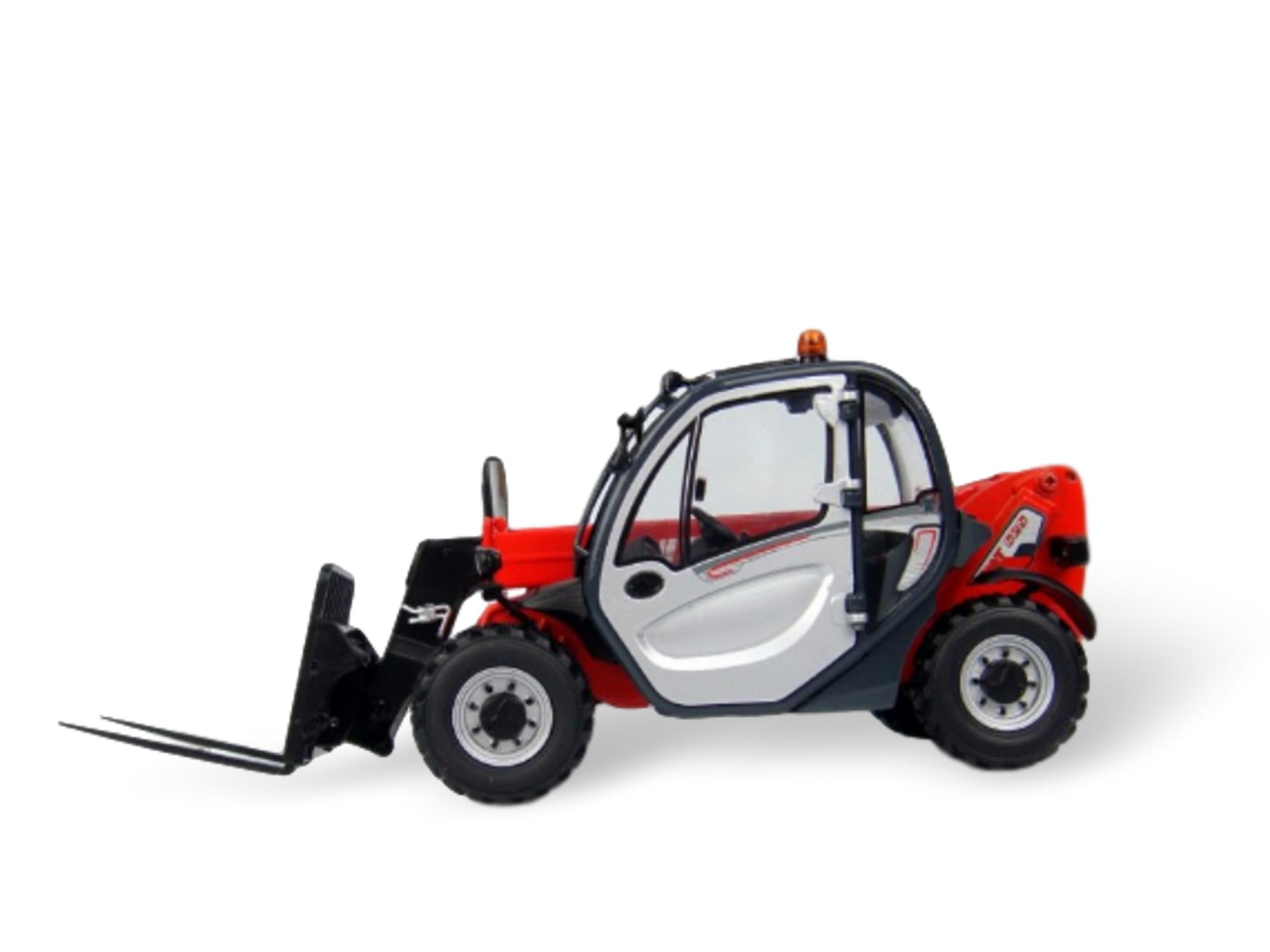 Manitou MT625T 360 degree slewing telehandler