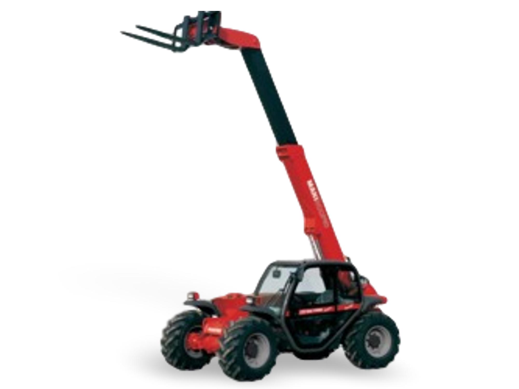 Manitou MVT628 telehandler